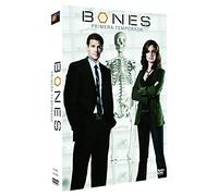 Bones (1ª Temporada) (Import Dvd) (2009) David Boreanaz; Emily Deschanel; Eric