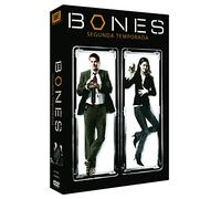 Bones (2ª Temporada) (Import Dvd) (2009) David Boreanaz; Emily Deschanel; Mich