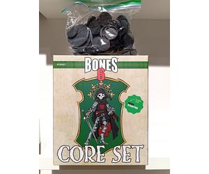 BONES 6 CORE SET reaper Miniatures kickstarter over 100 miniatures