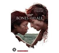 Bones and all (DVD) Chalamet Timothee Russell Taylor Rylance Mark