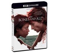 Bones and All - 4K Ultra HD + Blu-ray (4K UHD Blu-ray) Various