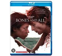 Bones and all (Blu-ray) Chalamet Timothee Russell Taylor Rylance Mark