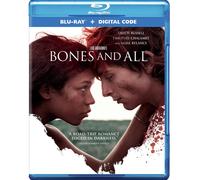 Bones And All [Blu-ray + Digital] (Blu-ray) Andre Holland Anna Cobb Burgess Byrd