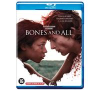 Bones and all (Blu-ray) Timothee Chalamet Taylor Russell Luca Guadagnino