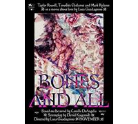 Bones and All - Poster cm. 30 X 40
