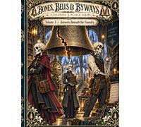Bones, Bells & Byways: Vol. 3 - Answers Beneath the Foundry