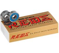 Bones Big Balls - Cuscinetti da skate, 8 mm, confezione da 16