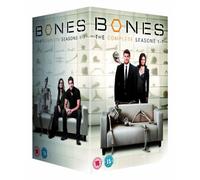 Bones-Complete Seasons 1-7 - Bones-Complete Seasons 1-7