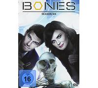 Bones - Die Knochenjägerin: Season 6 / Amaray
