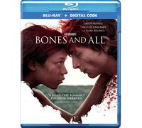 Bones And All [Blu-ray + Digital] (Blu-ray) Andre Holland Anna Cobb Burgess Byrd