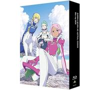 Bones - Eureka Seven Ao Blu-Ray Box (5 Blu-Ray) [Edizione: Giappone]