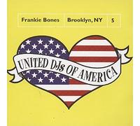 Bones,Frankie - United DJ'S of America Vol.5