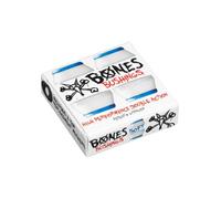 Bones Hardcore Boccole Assi Bushings Skateboard Longboard 81A Morbido Bianco