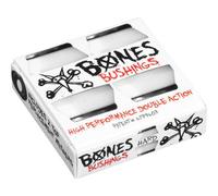 Bones Hardcore Bushings 96A Duro Bianco Skateboard Lenkgummis