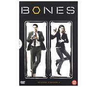 Bones: L'intégrale de la saison 2 - Coffret 6 DVD
