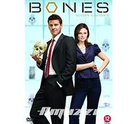 Bones: L'intégrale de la saison 3 - Coffret 4 DVD [Import belge]