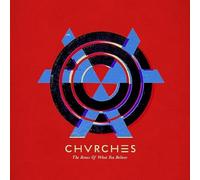 Chvrches The Bones Of What You Believe (CD)
