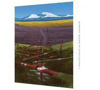 Bones - Psalms Of Planets Eureka Seven Hi-Evolution 1 (4 Blu-Ray) [Edizione: Giappone]