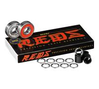 Bones REDS Cuscinetti 8 pz con distanziali e rondelle Bundle