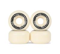 Bones Ruote Skateboard X-Formula V5 Sidecut 97a 52mm Coniche (SP26) Bianche