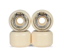 Bones Ruote Skateboard X-Formula V8 99a 56mm Coniche Double Wides