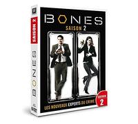 Bones, saison 2