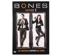 Bones, saison 2
