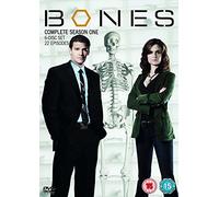 Bones Season 1 (6 Dvd) [Edizione: Regno Unito] [Edizione: Regno Unito]