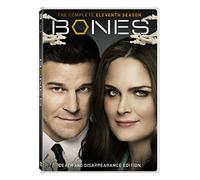 Bones: Season 11 [Edizione: Stati Uniti]