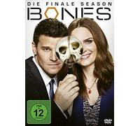 Bones - Season 12 (DVD) John M. Jackson Jonathan Adams