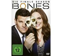 Bones - Season 12