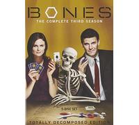 Bones: Season 3