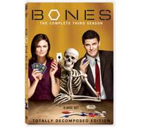 Bones: Season 3 (DVD)