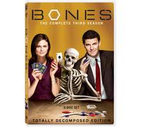 Bones: Season 3 (DVD)