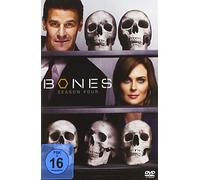 Bones - Season Four (DVD)