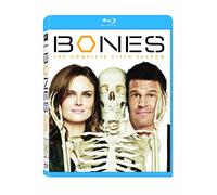 Bones: Season 5 (Blu-ray) Thyne T.J David Boreanaz T.J Thyne
