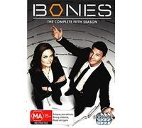Bones - Season 5 [NON-USA Format / PAL / Region 4 Import - Australia]