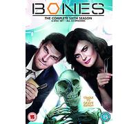 Bones Season 6