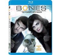 Bones: Season 6 (Blu-ray) Boreanaz David Deschanel Emile Emily Hart Hanson N