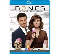 Bones: Season 7 (Blu-ray)