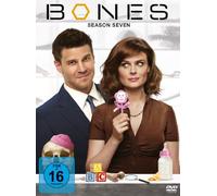 Bones - Season 7