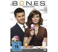 Bones - Season 7 [Edizione: Germania]