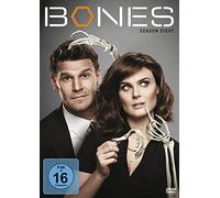 Bones - Season 8