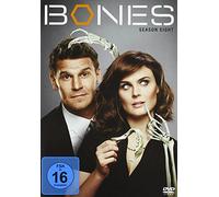 Bones - Season 8