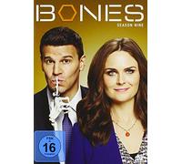 Bones - Die Knochenjägerin: Season 9 / Amaray