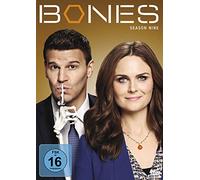 Bones - Season 9