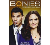 Bones: Season 9 by David Boreanaz
