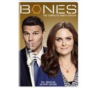 Bones: Season 9 (DVD) Nascar Racers