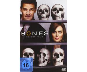 Bones - Season Four (DVD) David Boreanaz Emily Deschanel