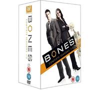 Bones - Seasons 1